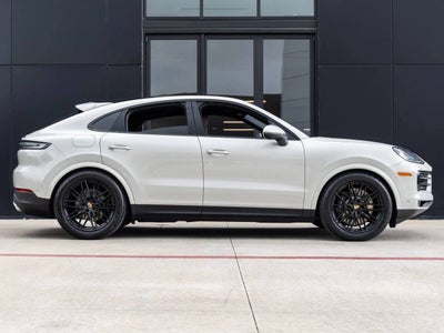 2026 Porsche Cayenne S Coupe