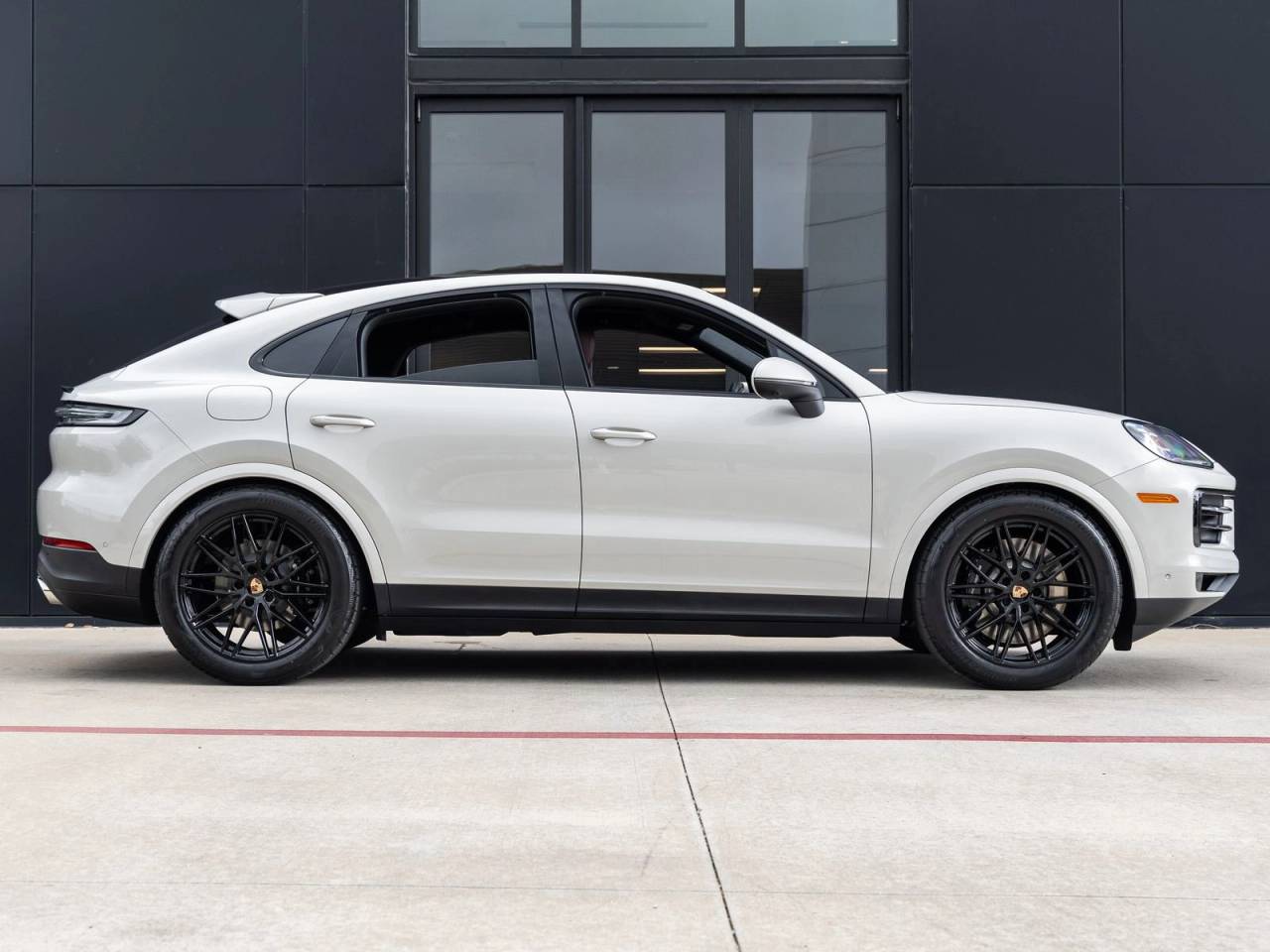 2026 Porsche Cayenne S Coupe