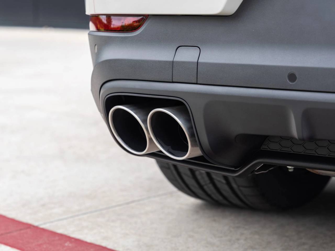 2026 Porsche Cayenne S Coupe