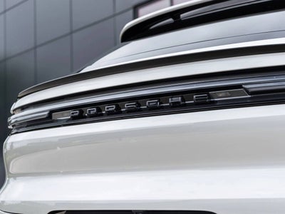 2026 Porsche Cayenne S Coupe