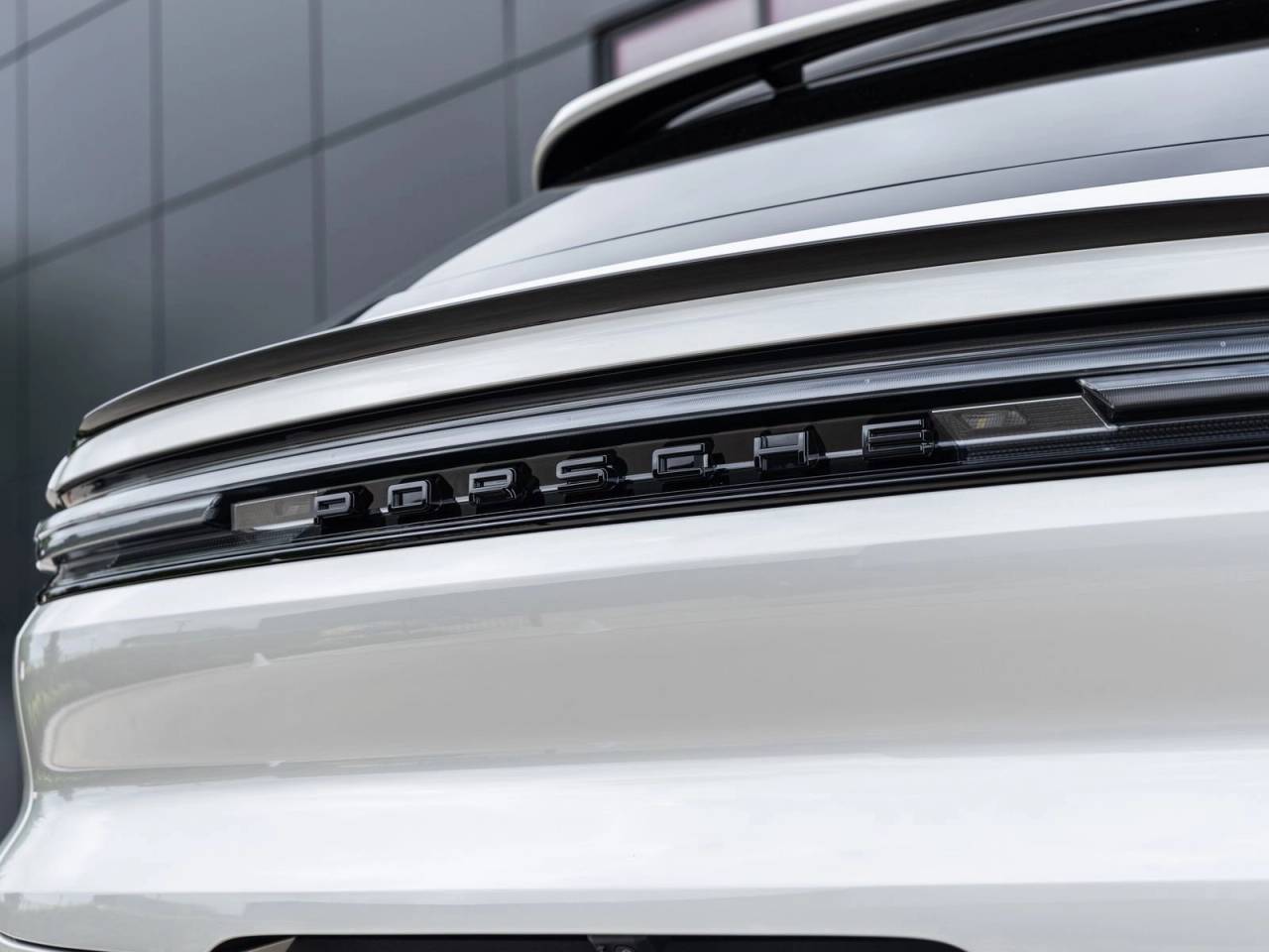 2026 Porsche Cayenne S Coupe