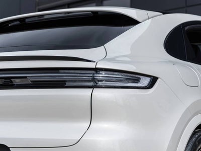 2026 Porsche Cayenne S Coupe