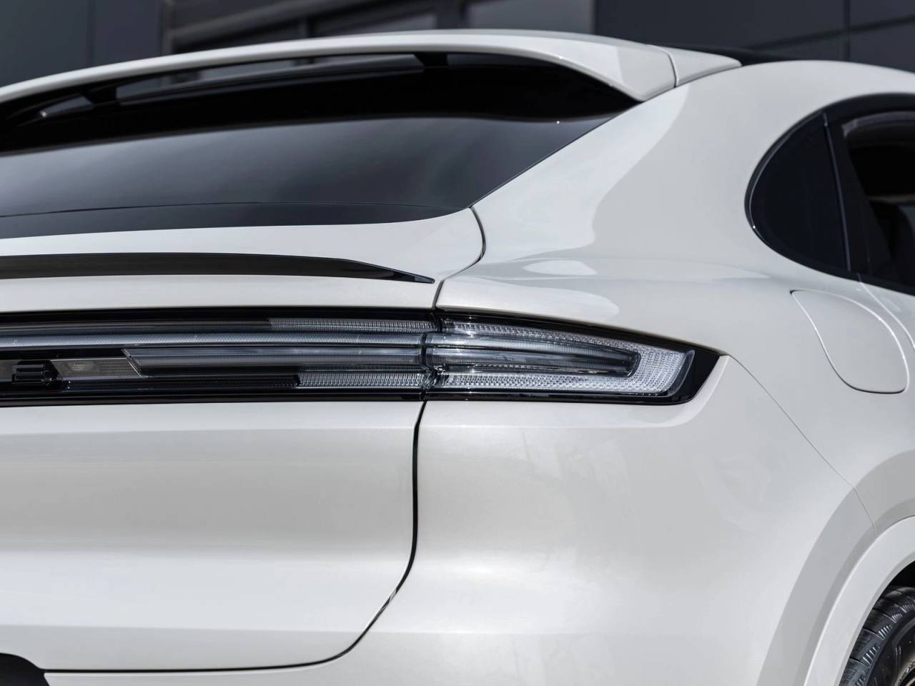 2026 Porsche Cayenne S Coupe