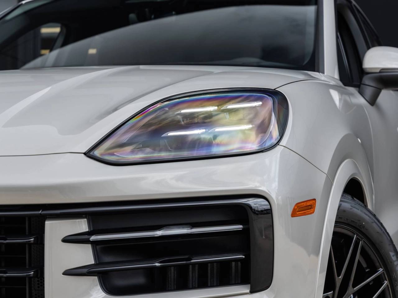 2026 Porsche Cayenne S Coupe