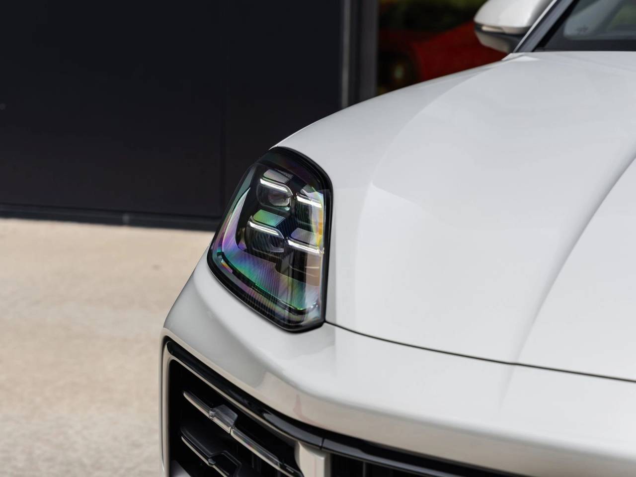 2026 Porsche Cayenne S Coupe