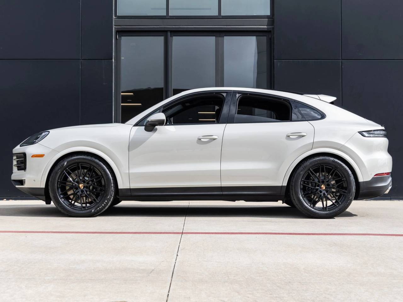 2026 Porsche Cayenne S Coupe