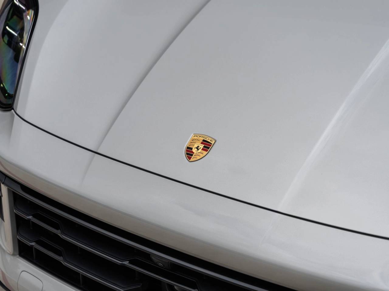 2026 Porsche Cayenne S Coupe