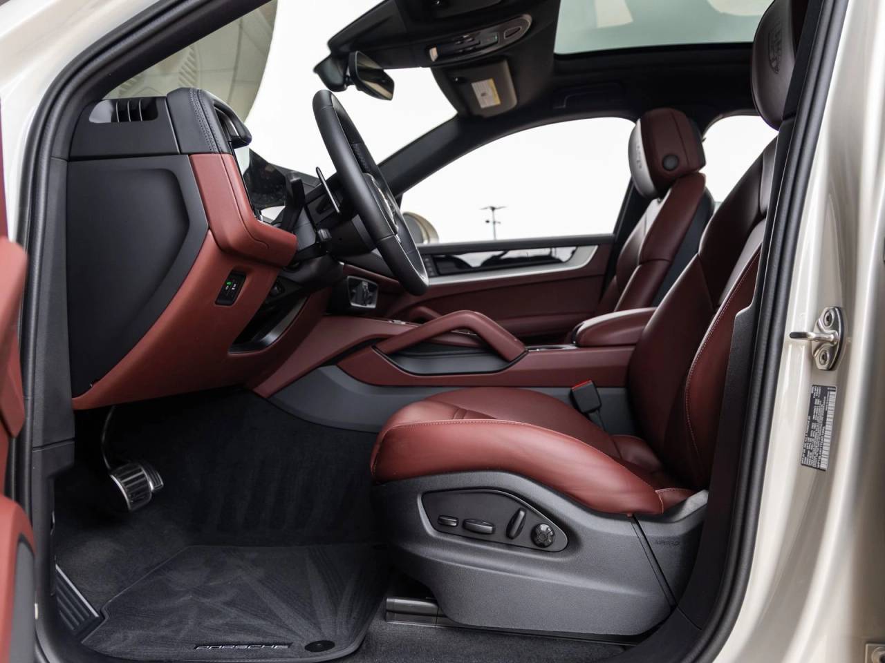 2026 Porsche Cayenne S Coupe