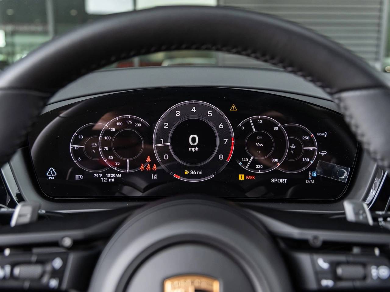 2026 Porsche Cayenne S Coupe