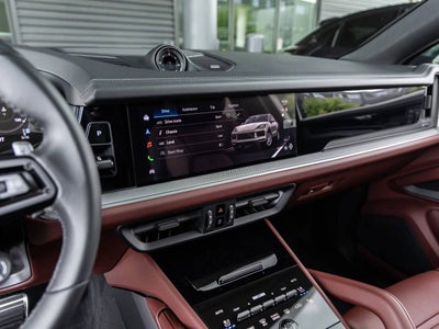 2026 Porsche Cayenne S Coupe