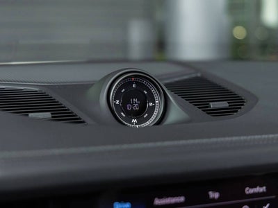 2026 Porsche Cayenne S Coupe