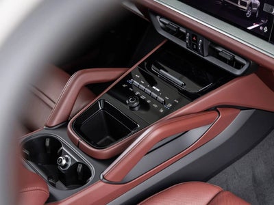 2026 Porsche Cayenne S Coupe