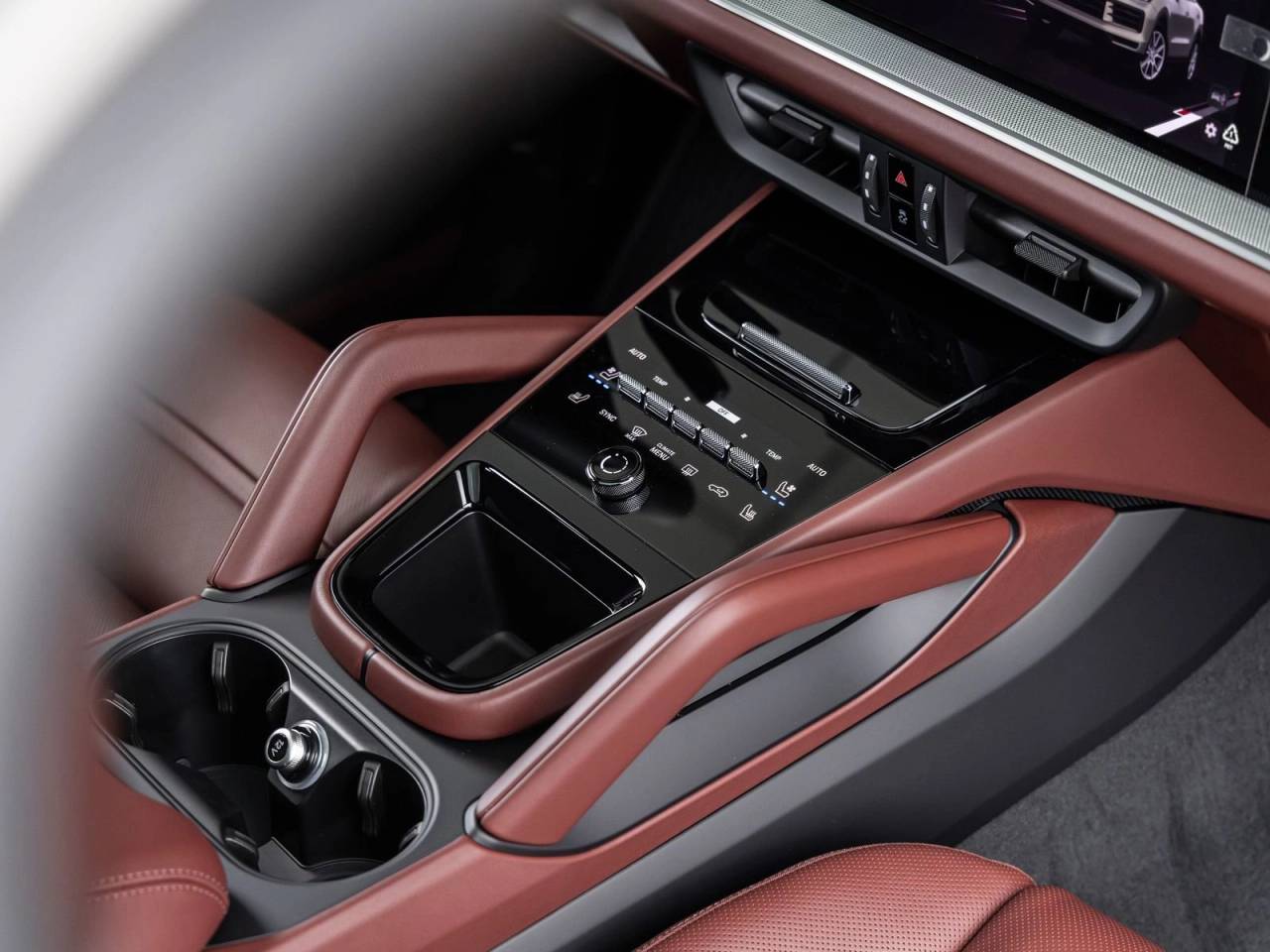 2026 Porsche Cayenne S Coupe