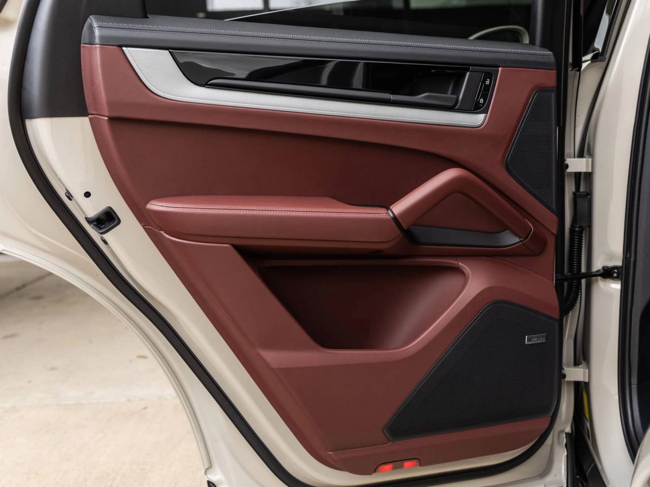 2026 Porsche Cayenne S Coupe