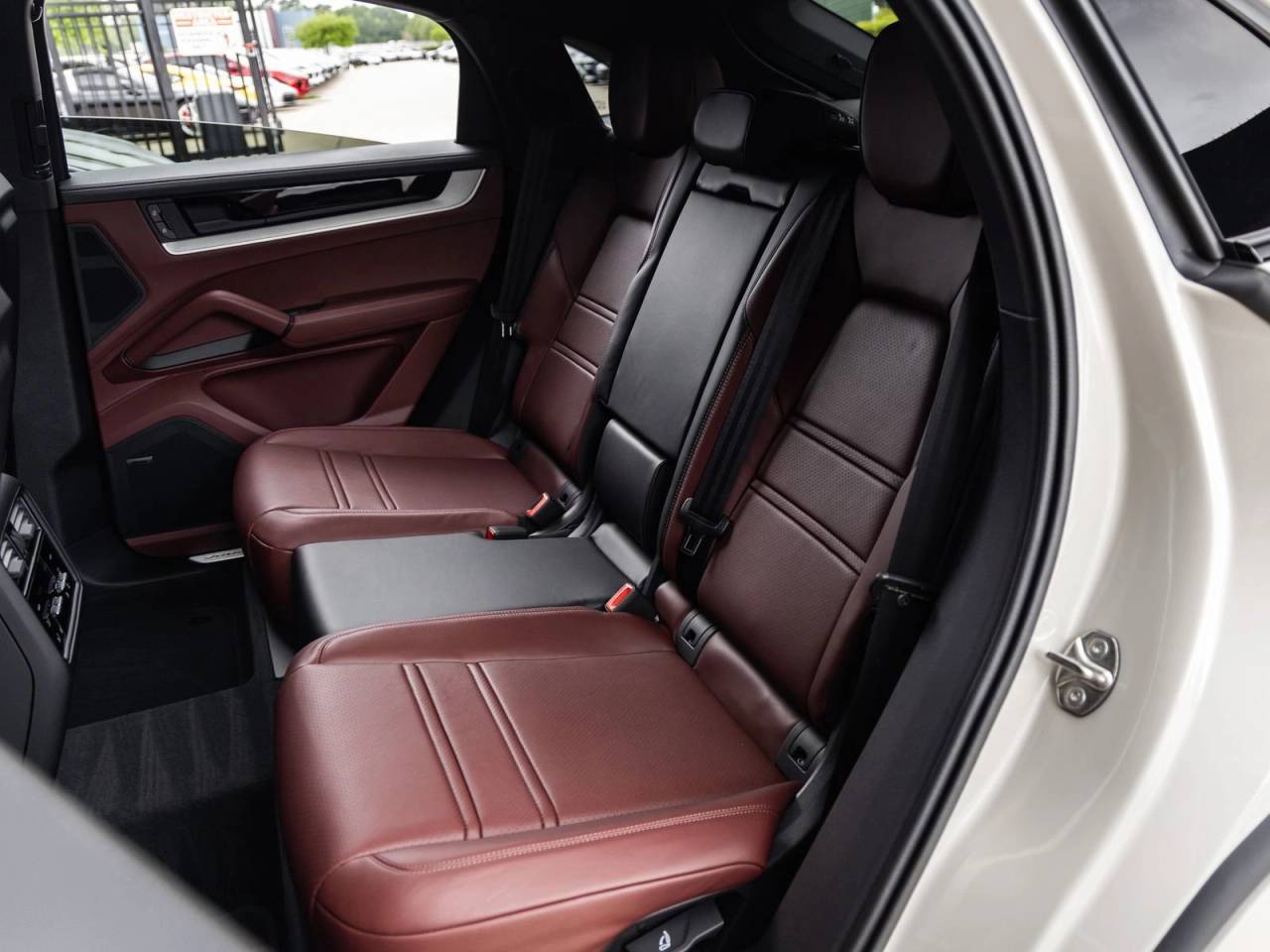 2026 Porsche Cayenne S Coupe