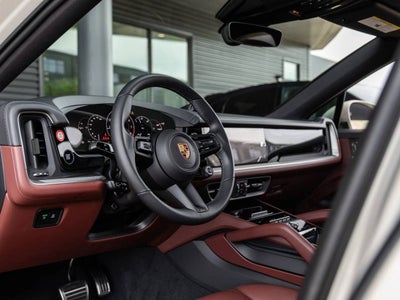 2026 Porsche Cayenne S Coupe