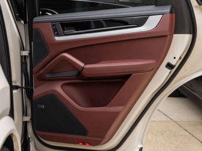 2026 Porsche Cayenne S Coupe