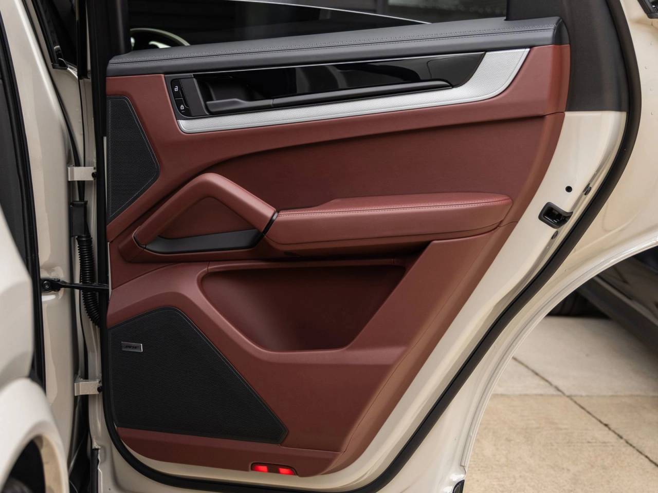 2026 Porsche Cayenne S Coupe