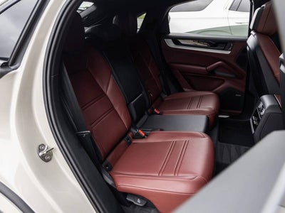 2026 Porsche Cayenne S Coupe