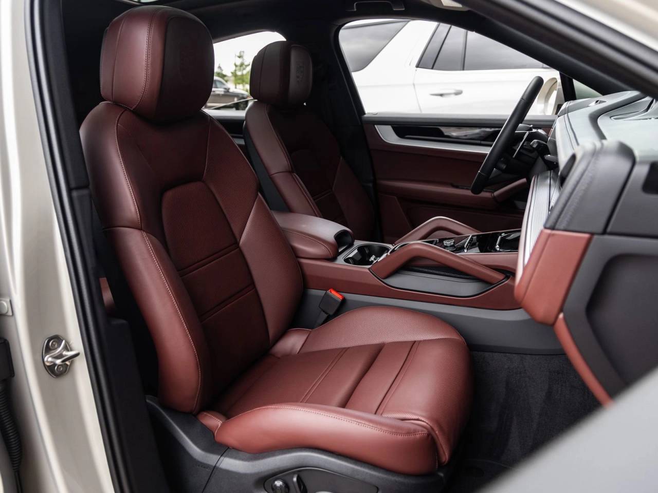 2026 Porsche Cayenne S Coupe