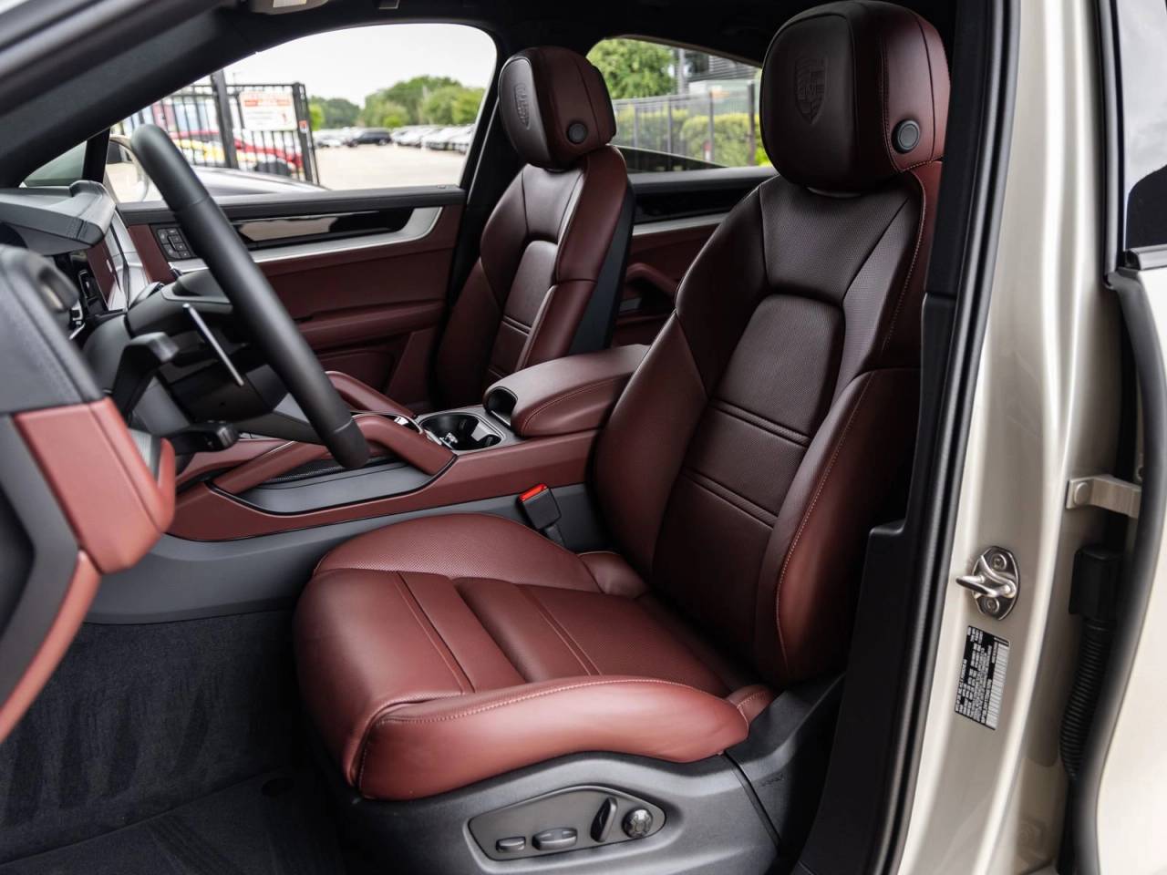 2026 Porsche Cayenne S Coupe