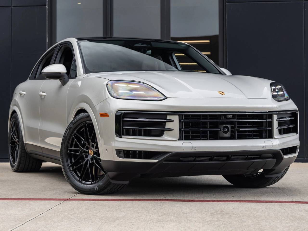 2026 Porsche Cayenne S Coupe
