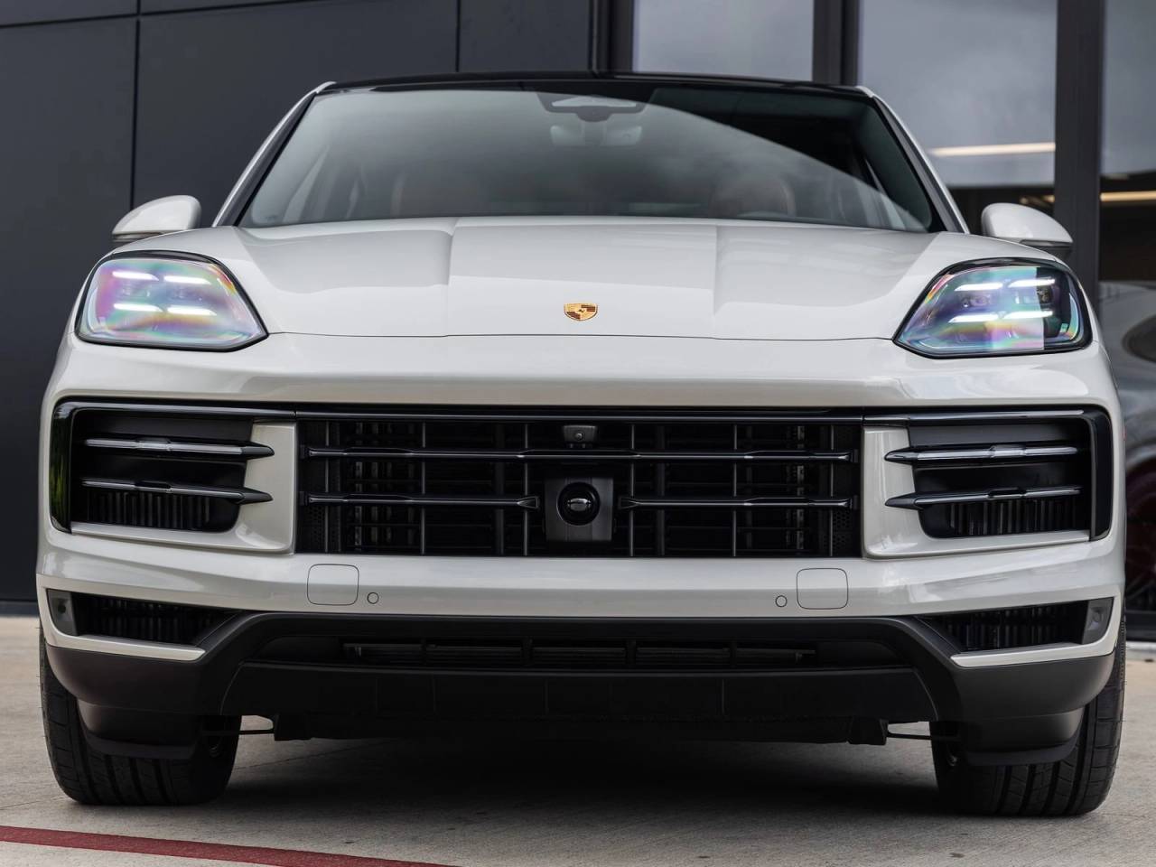 2026 Porsche Cayenne S Coupe