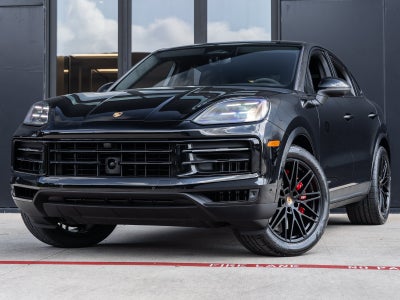 2026 Porsche Cayenne Cayenne S Coupe