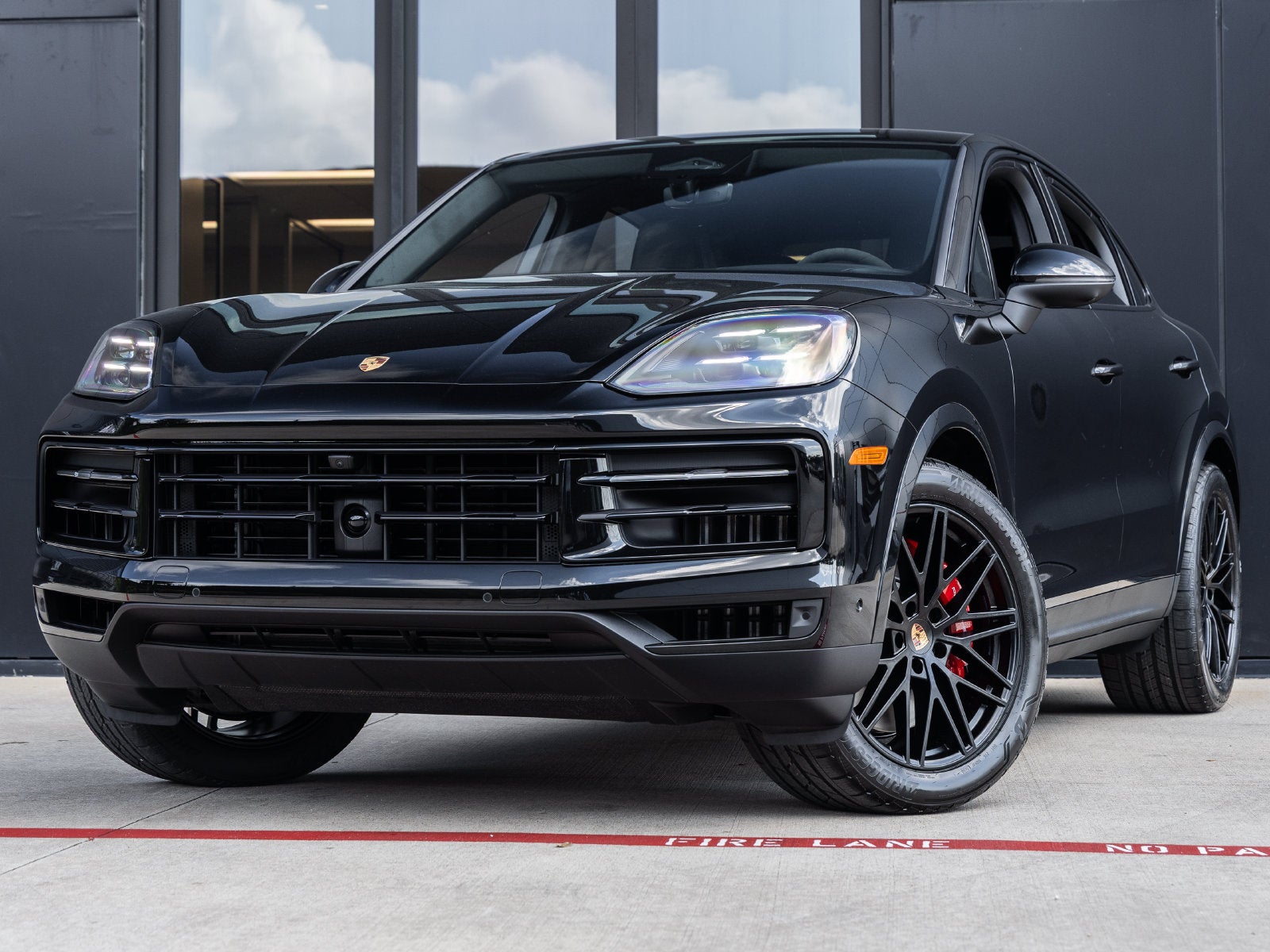 2026 Porsche Cayenne Cayenne S Coupe
