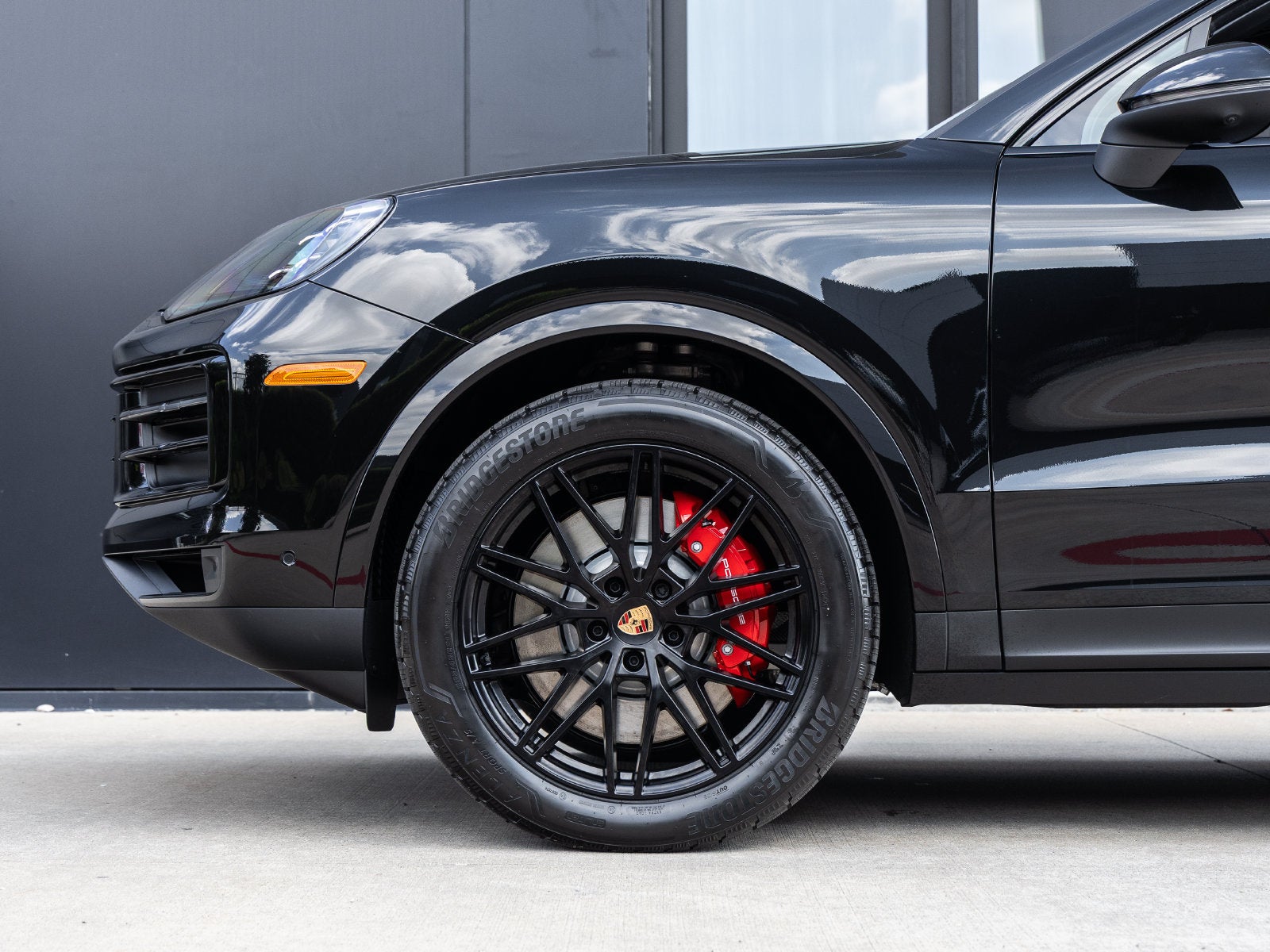 2026 Porsche Cayenne Cayenne S Coupe