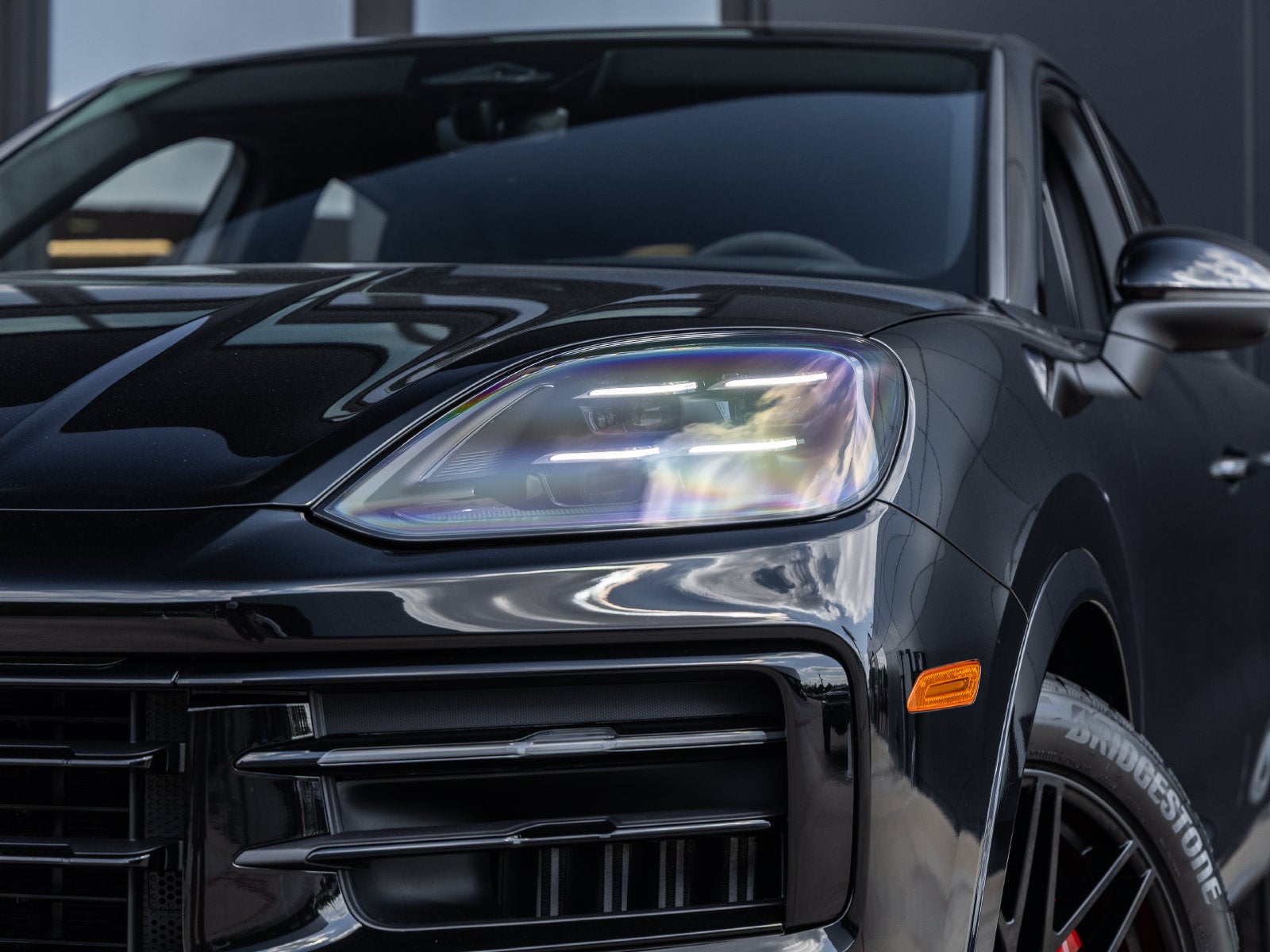 2026 Porsche Cayenne Cayenne S Coupe