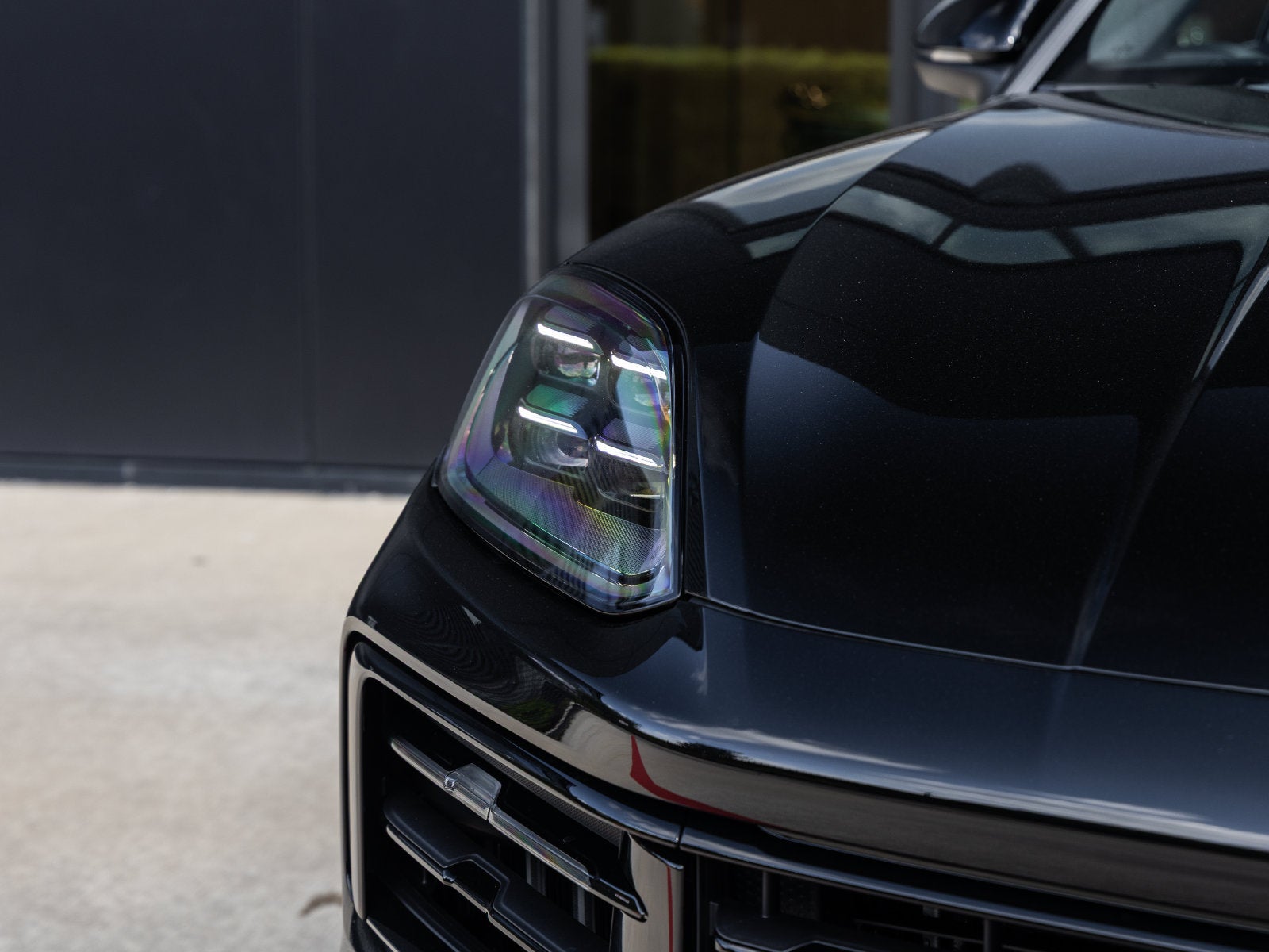 2026 Porsche Cayenne Cayenne S Coupe
