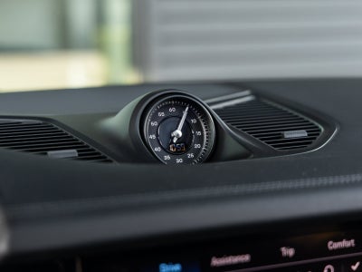 2026 Porsche Cayenne Cayenne S Coupe