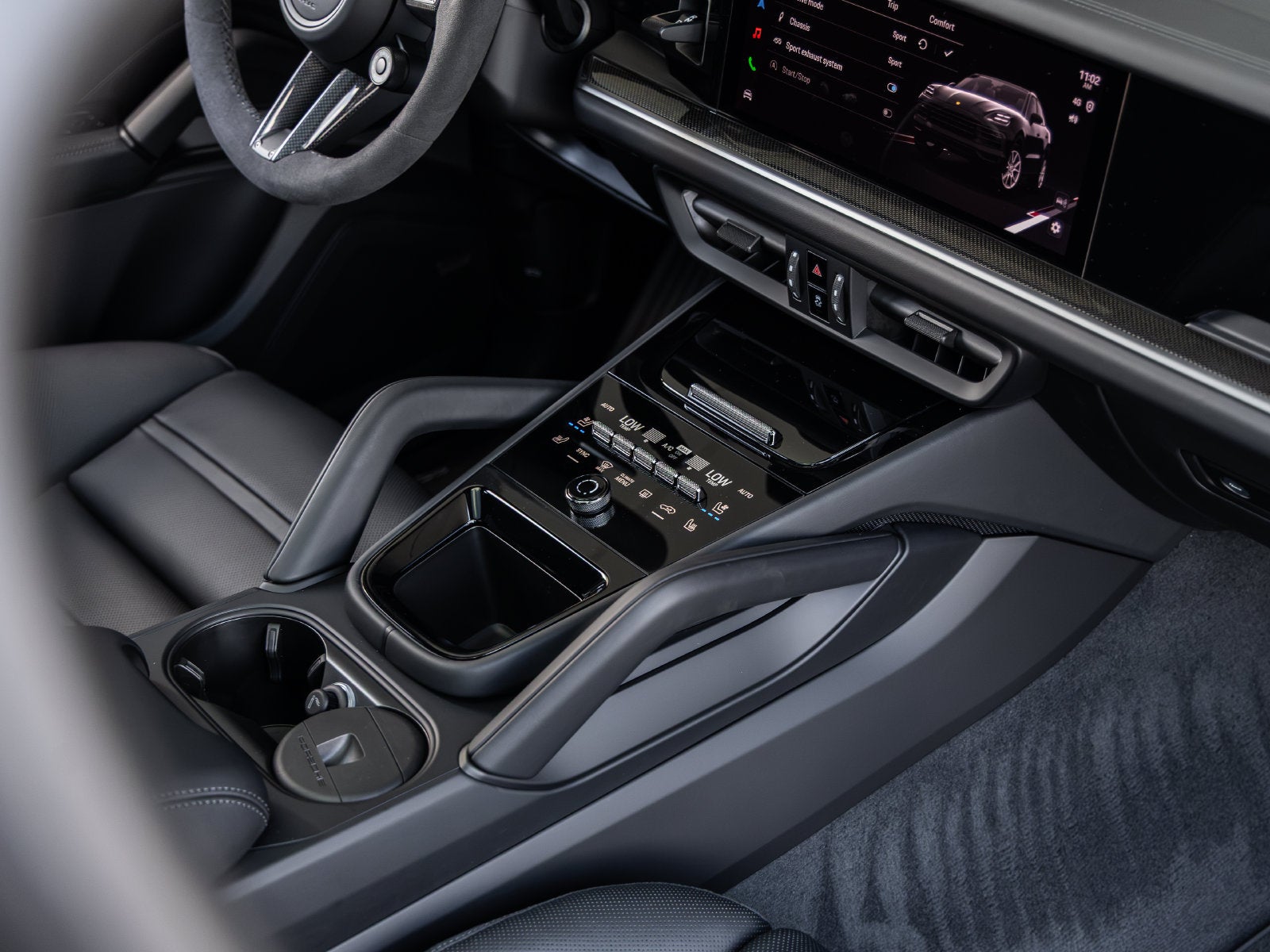 2026 Porsche Cayenne Cayenne S Coupe