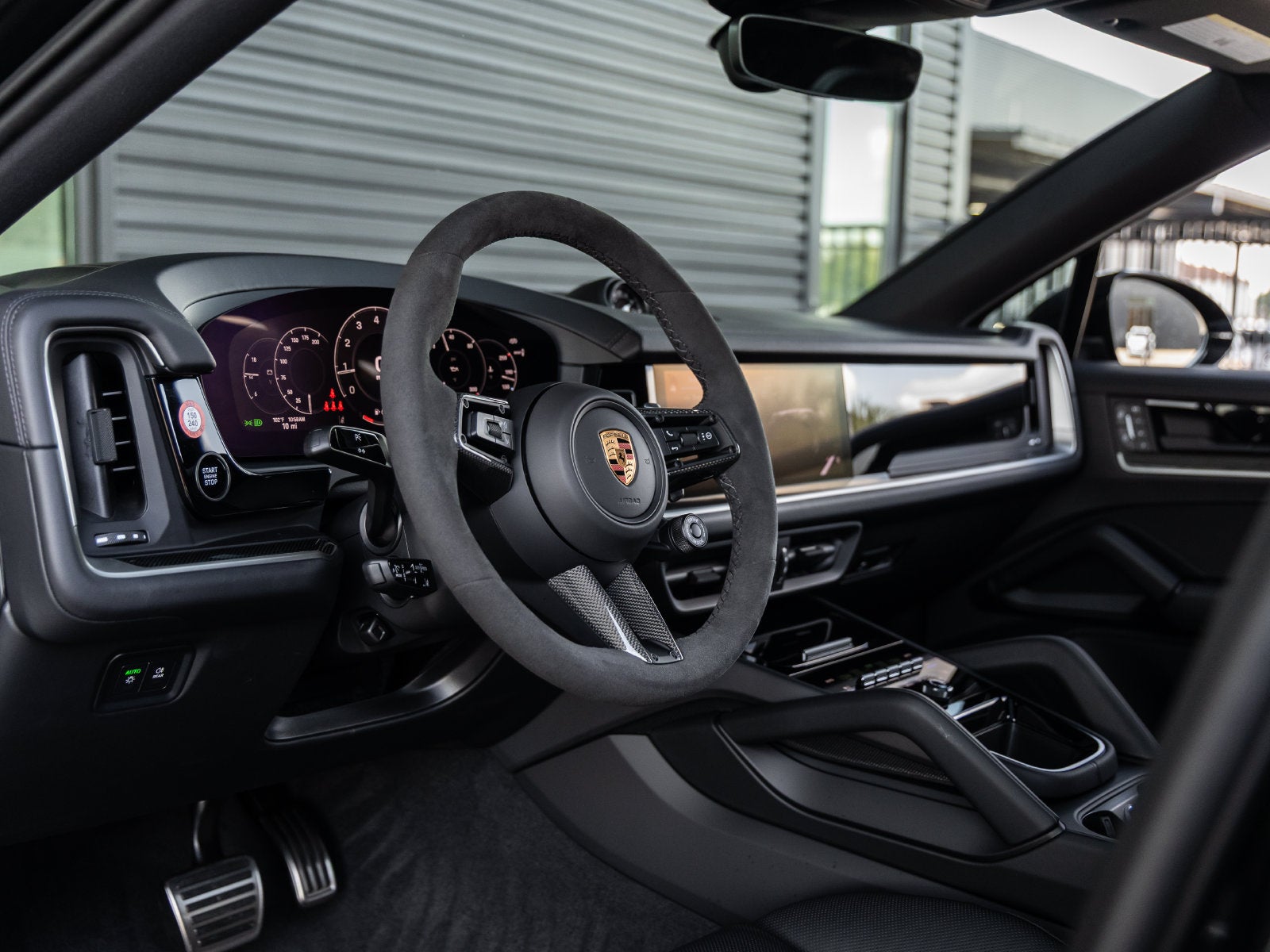 2026 Porsche Cayenne Cayenne S Coupe