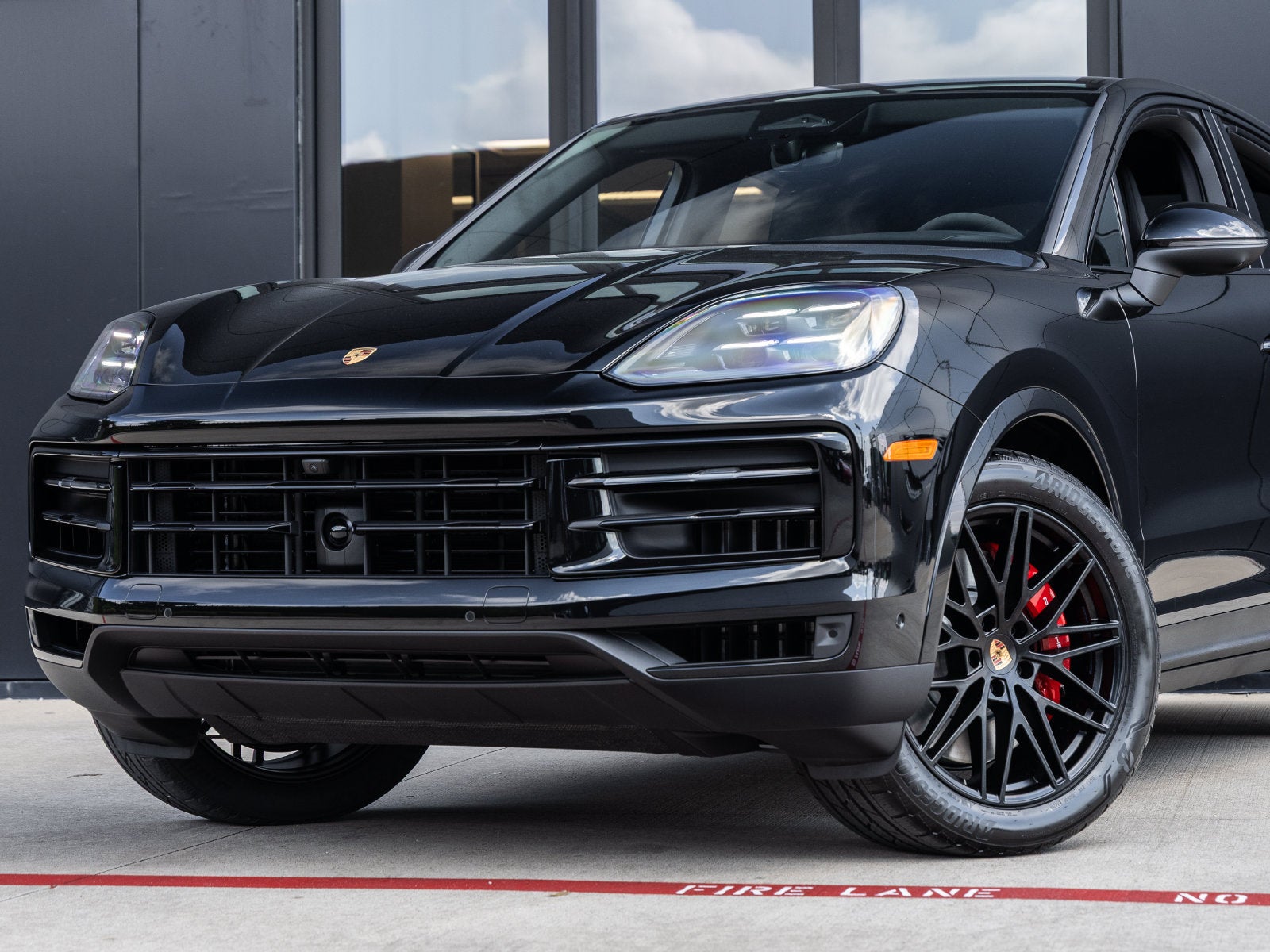 2026 Porsche Cayenne Cayenne S Coupe