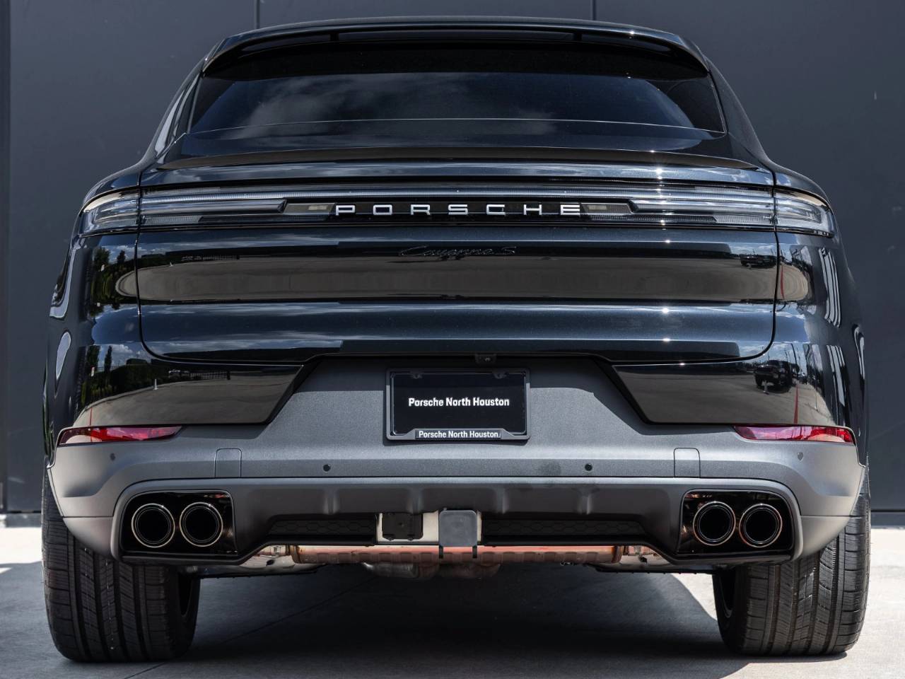 2026 Porsche Cayenne Cayenne S Coupe