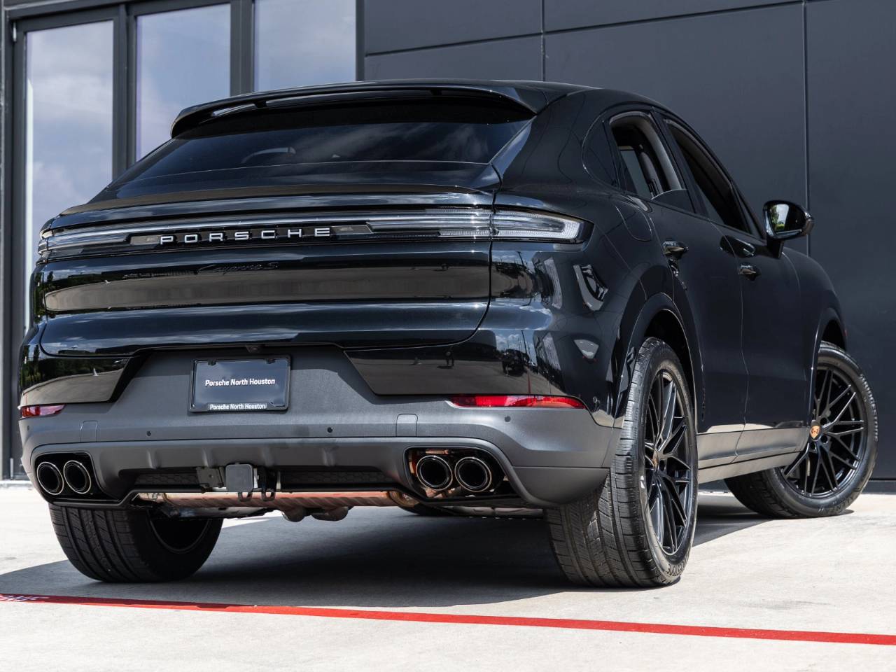 2026 Porsche Cayenne Cayenne S Coupe