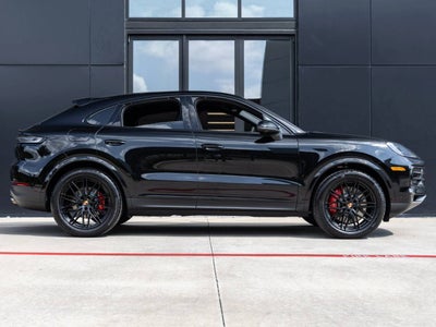 2026 Porsche Cayenne Cayenne S Coupe