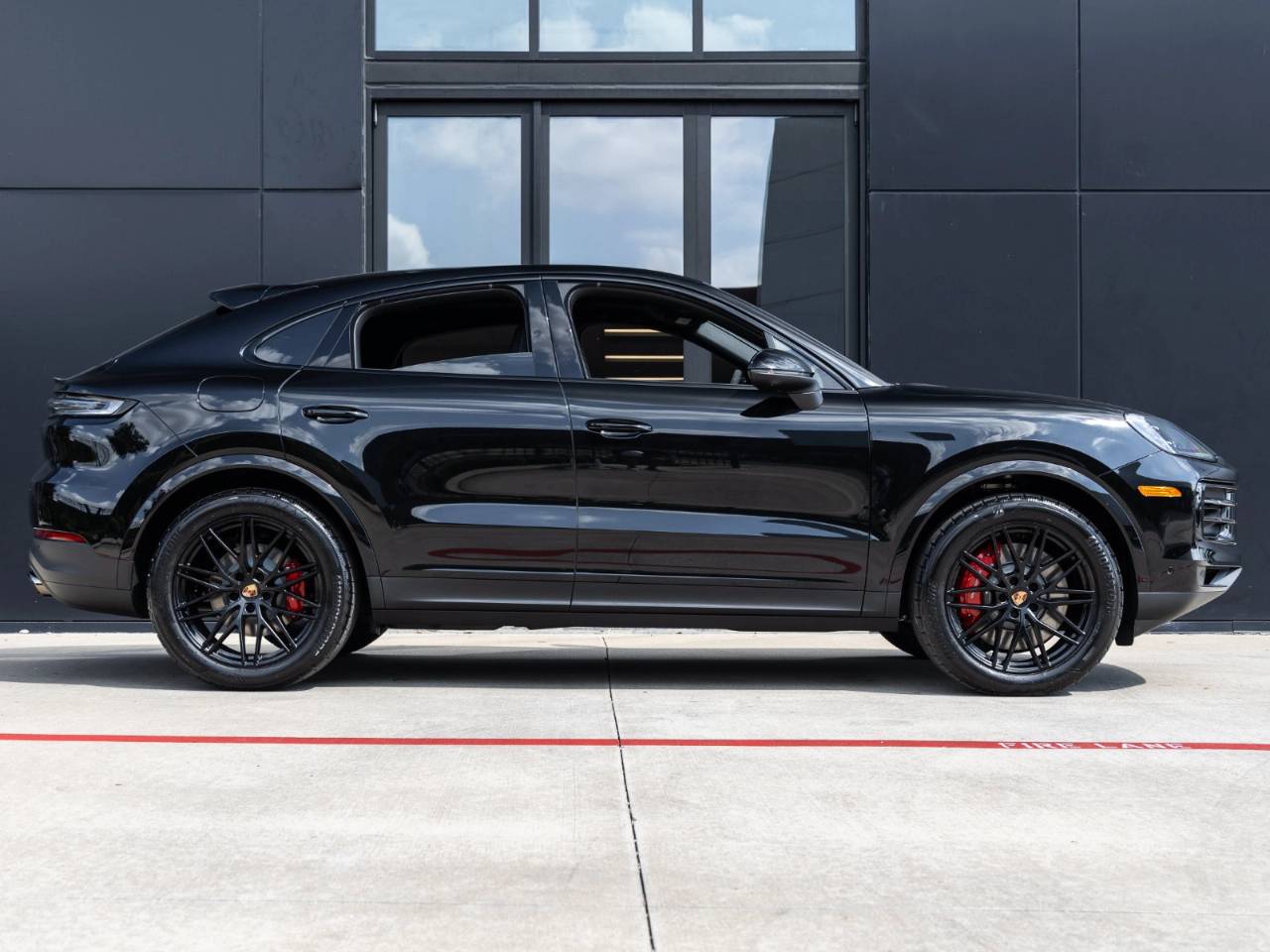 2026 Porsche Cayenne Cayenne S Coupe