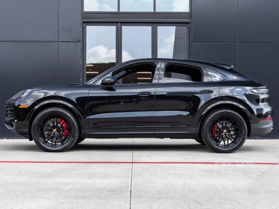 2026 Porsche Cayenne Cayenne S Coupe