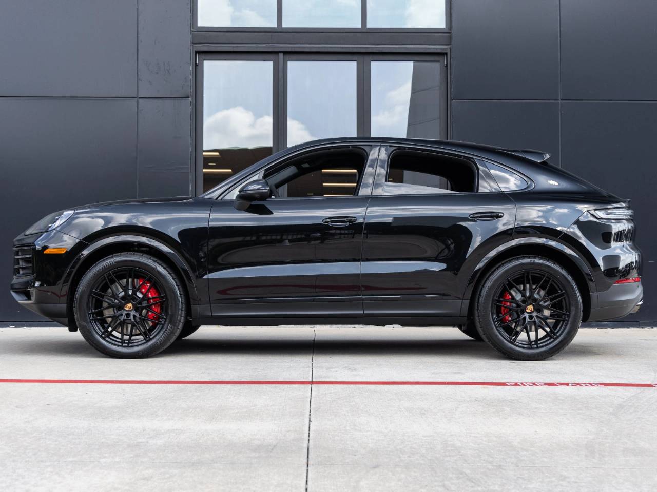 2026 Porsche Cayenne Cayenne S Coupe