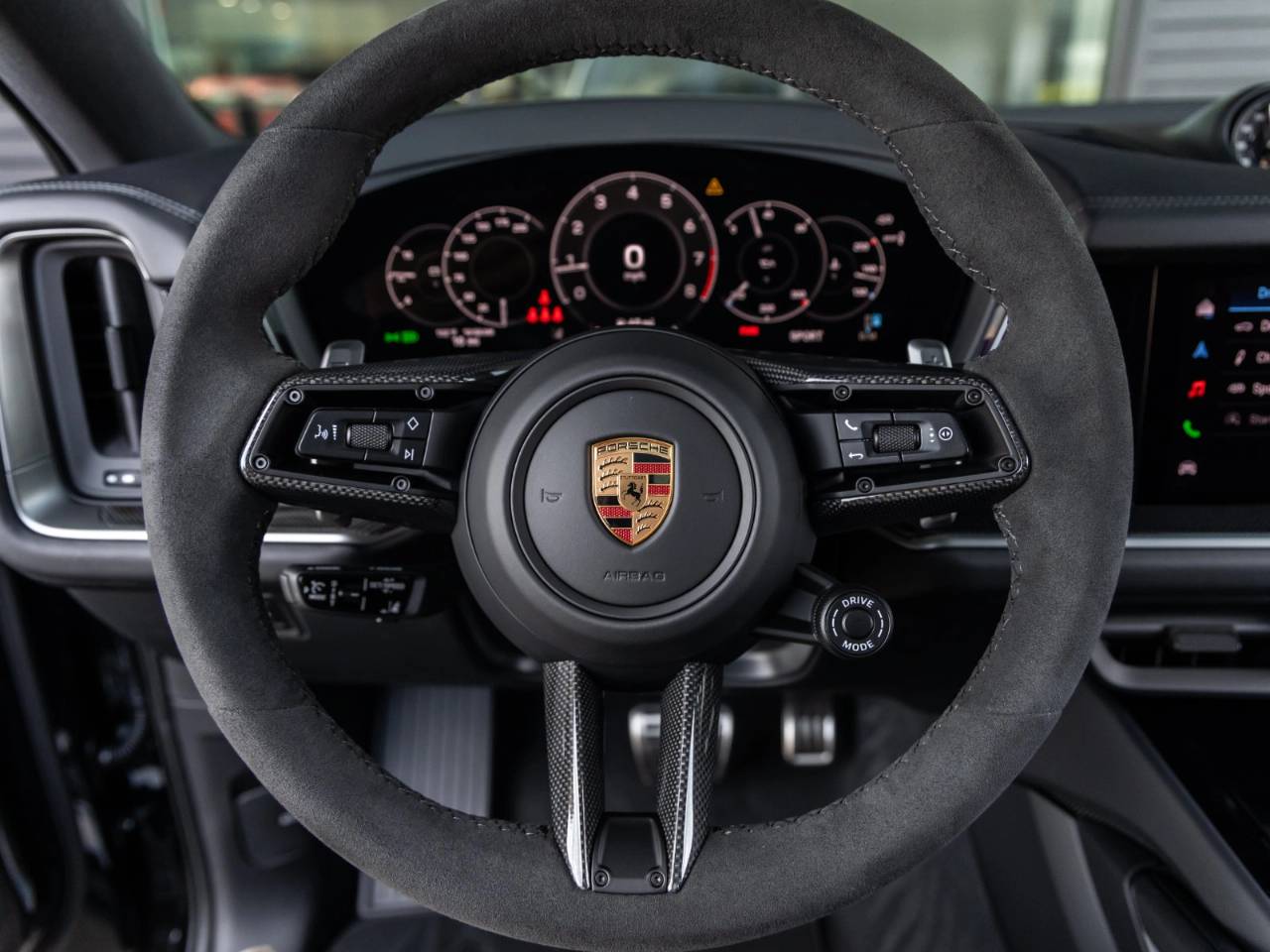 2026 Porsche Cayenne Cayenne S Coupe