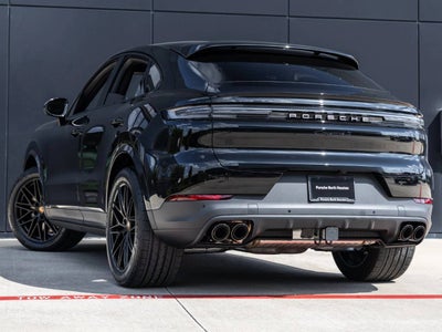 2026 Porsche Cayenne Cayenne S Coupe