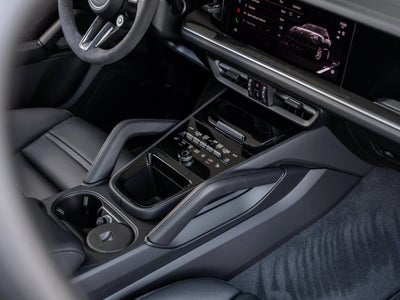 2026 Porsche Cayenne Cayenne S Coupe