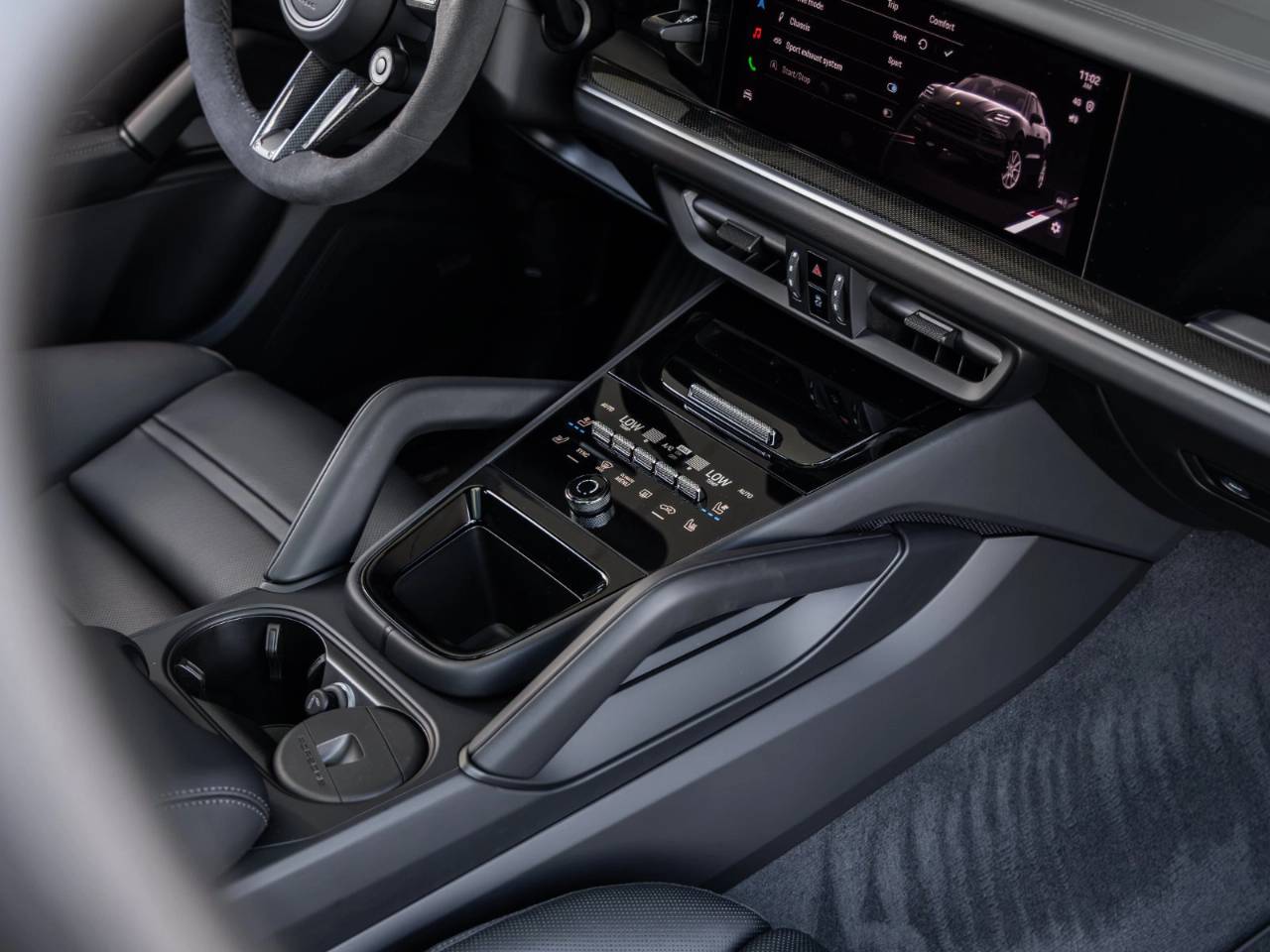 2026 Porsche Cayenne Cayenne S Coupe