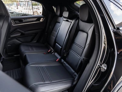 2026 Porsche Cayenne Cayenne S Coupe