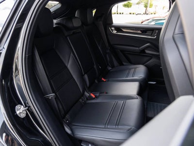 2026 Porsche Cayenne Cayenne S Coupe