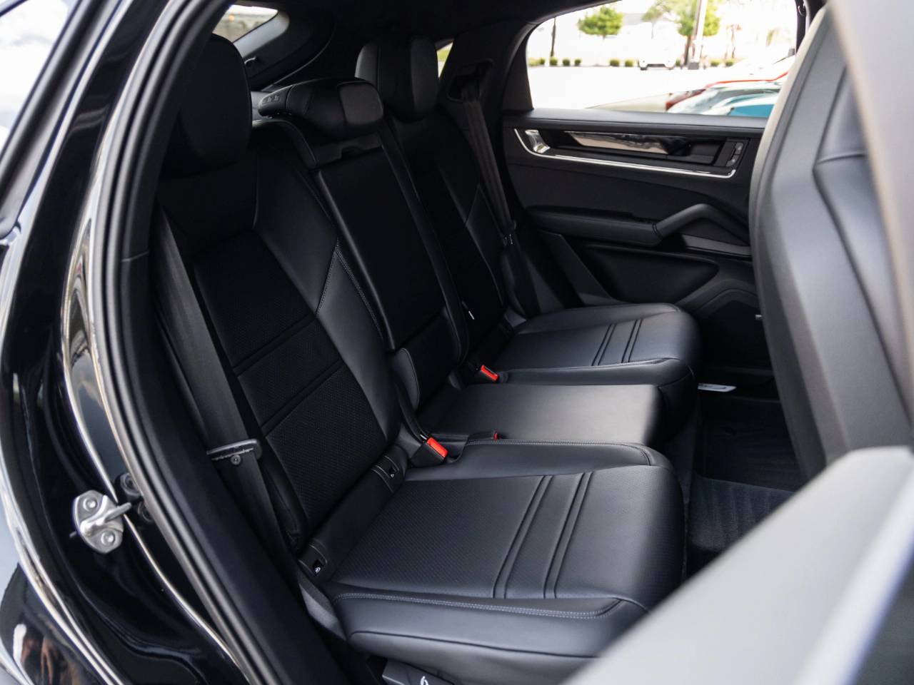 2026 Porsche Cayenne Cayenne S Coupe