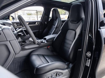 2026 Porsche Cayenne Cayenne S Coupe